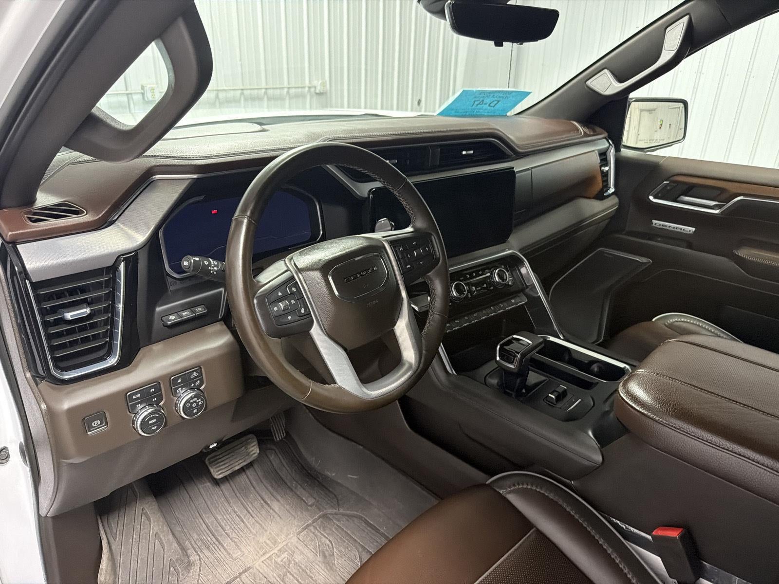 gmc sierra 1500 denali 2023 3GTUUGE82PG263058 image